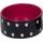 Nobby keramická miska PATA černo-červená 18,0 x 7,0 cm / 1,10 l