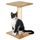 Odpočívadlo MAGIC CAT Beata béžové 39 cm