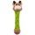Hračka BeFUN TPR+plyš žirafa puppy 39 cm