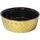 Nobby keramická miska Gold černá se zlatým dekorem 1000ml