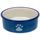 Miska MAGIC CAT keramická kočičí tlapka modrá 12,5 cm