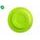 Frisbee zelené 22 cm, odolná hračka z EVA pěny