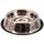 Miska DOG FANTASY nerezová s gumou 32,3 cm