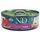 KONZERVA N&D CAT NATURAL TUNA 70 GR