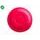 Frisbee červené 22 cm, odolná hračka z EVA pěny