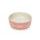 Nobby Cat keramická miska 13,5 cm růžová