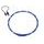 Nobby Led Visible svítící kroužek silikon modrá 70cm