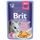 Kapsička BRIT Premium Cat Delicate Fillets in Jelly with Chicken