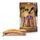 KIDDOG 100 % Natural Snack jehněčí průdušnice (hrtan) 250 g / 10 -11 ks