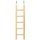 Žebřík BIRD JEWEL dřevěný 5 příček 34 cm