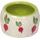 Nobby RADISH keramická miska pro hlodavce zeleno-bílá 8 x 4,5 cm