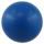 Míček DOG FANTASY tvrdý modrý 6cm