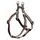 Nobby SOFT GRIP postroj nylon S-M 40-56cm / 15mm béžová