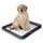 Nobby Doggy Trainer L plastové WC na podložky pro štěňata 62,5 x 48 x 3,8 cm