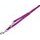 Nobby CLASSIC vodítko nylon 200cm / 25mm malina