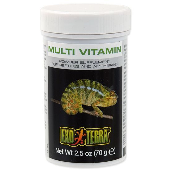 Doplňkové krmivo EXO TERRA multivitamín
