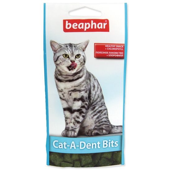 Pochoutka BEAPHAR A-Dent Bits
