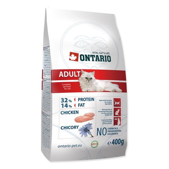 ONTARIO Cat Adult Chicken