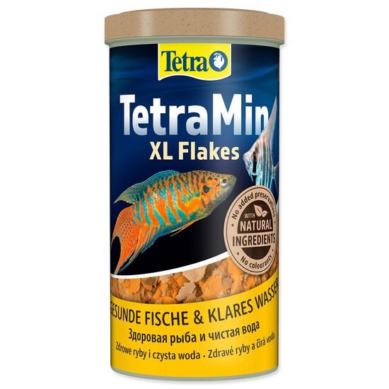 TETRA TetraMin XL Flakes