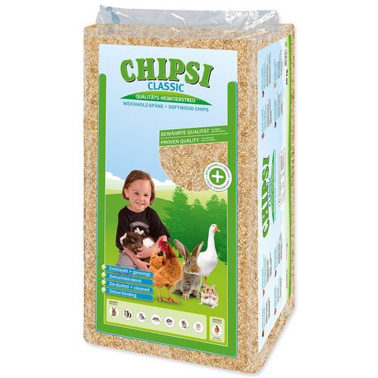 Hobliny JRS Chipsi Classic
