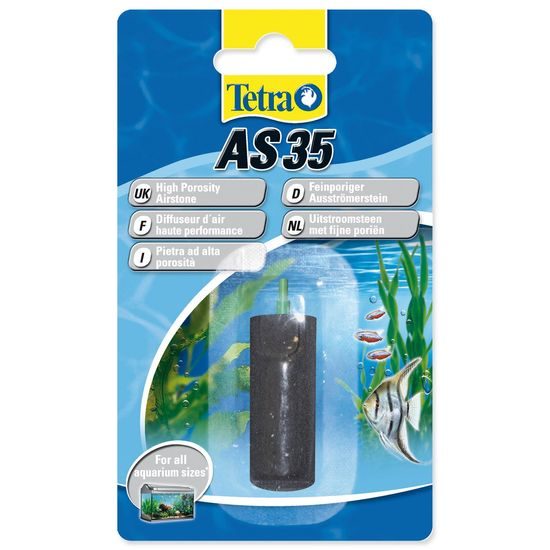 Kámen vzduchovací TETRA AS35 válec č.3 černý