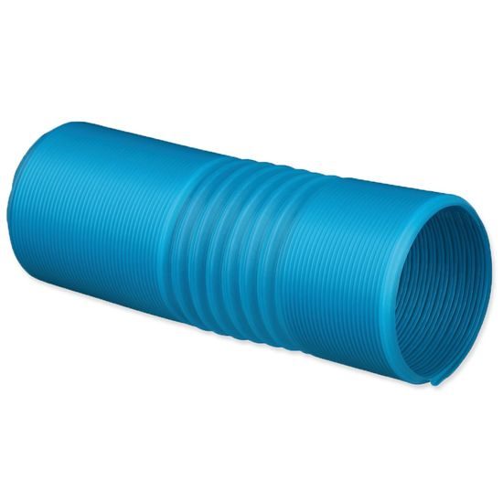 Hračka TRIXIE tunel plastový tyrkysový