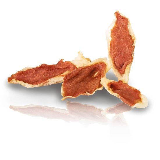 KIDDOG králičí ucho plněné kachním masíčkem 500 g