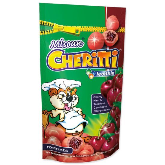 MLSOUN Cheritti s třešněmi