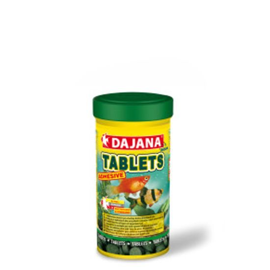 Dajana Tablety na sklo 250 ml