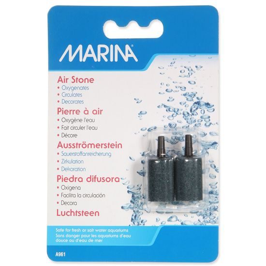 Kámen vzduchovací MARINA válec 2,5 cm