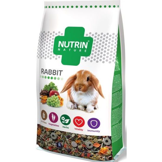 NUTRIN Nature Králík