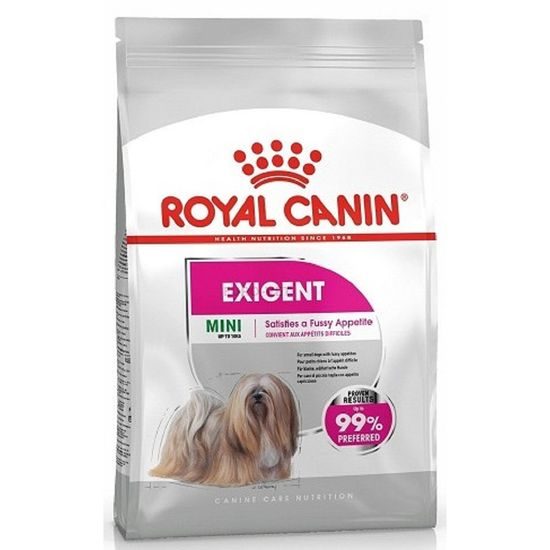 Royal Canin 1,0kg mini exigent dog