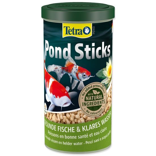 TETRA Pond Sticks