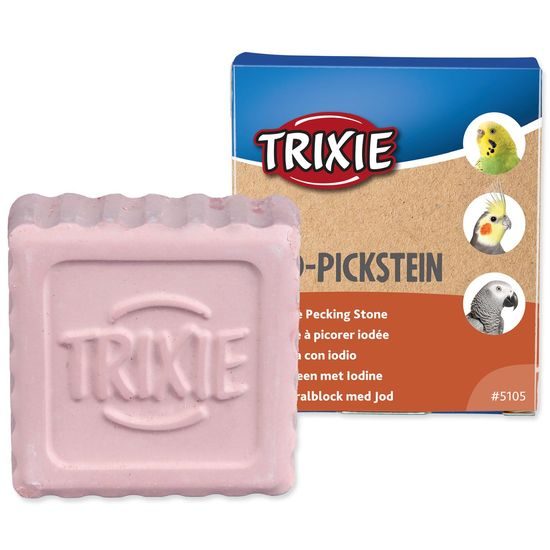 Minerální kámen TRIXIE s mořskými řasami a jódem