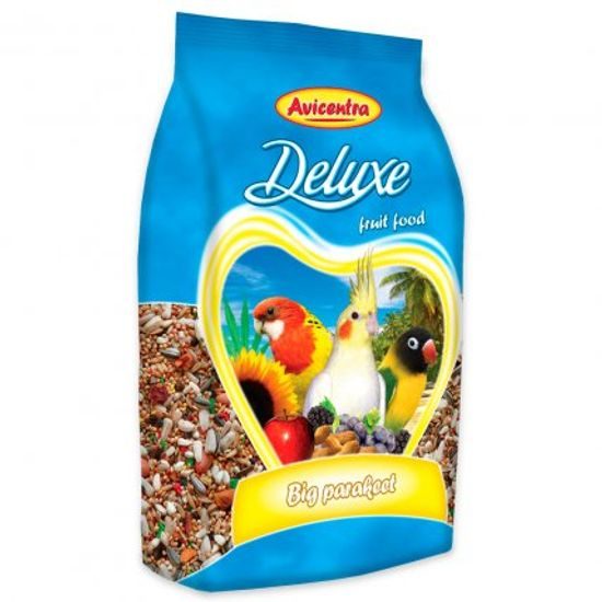 Avicentra Malý papoušek deluxe 1 kg