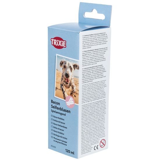 Bacon Bubbles - bublifuk s vůní slaniny, 120ml