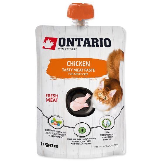 ONTARIO Chicken Fresh Meat Paste