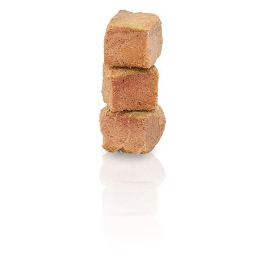 KIDDOG SUPER PREMIUM 100% tuňák - kusy čistého masa sušené mrazem 50 g