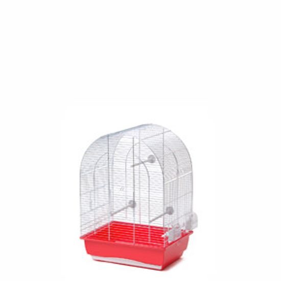 Lusi 2 Big pozink, klec pro ptáky