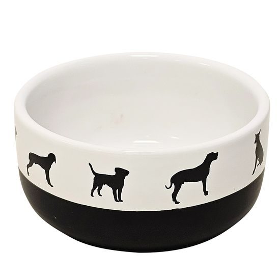 Nobby keramická miska pro psy SHAPE 16,5 cm / 1,0 l