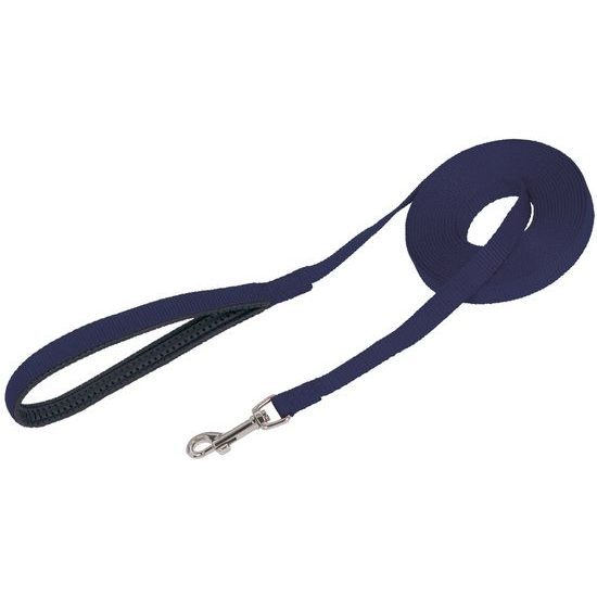 Nobby stopovací vodítko 15m modrá