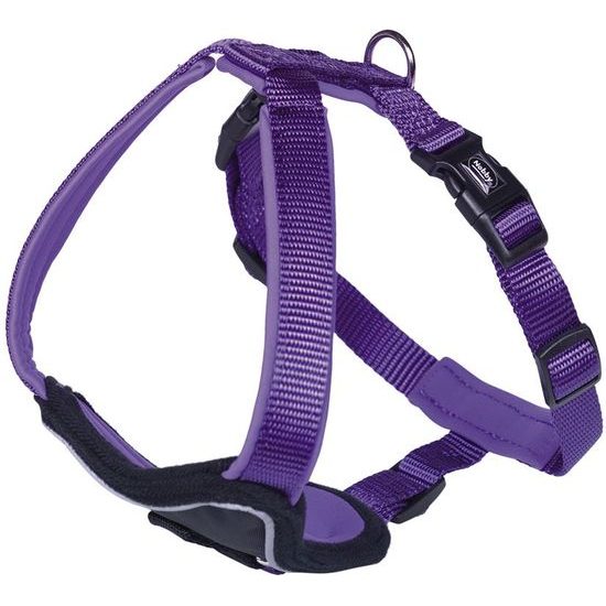 Nobby CLASSIC PRENO hrudní postroj XL fialová