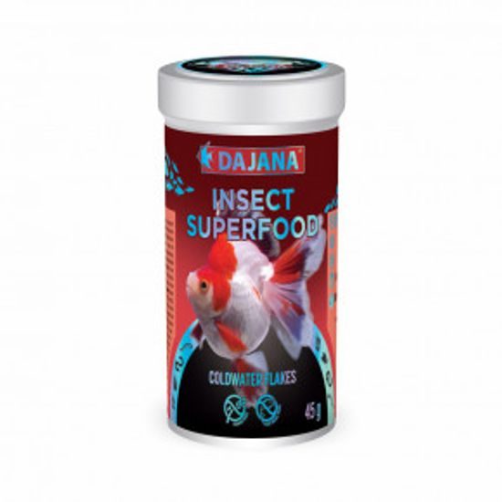 Dajana ISF Coldwater Flakes, vločky, 250 ml