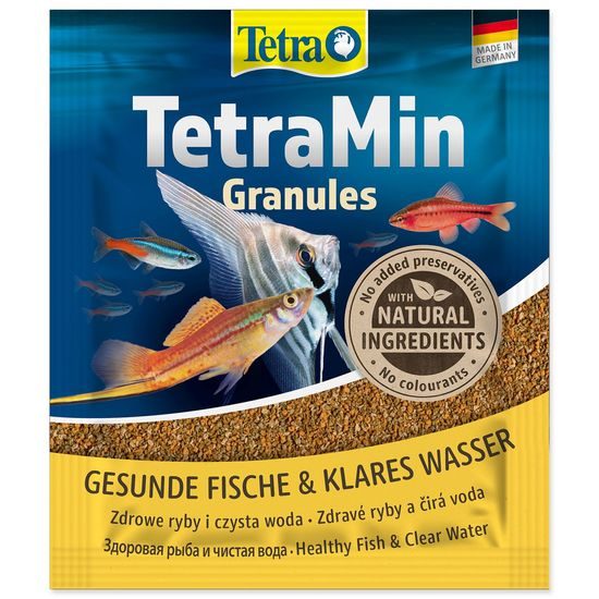 TETRA TetraMin Granules sáček