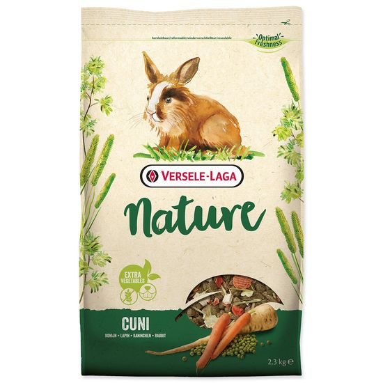 VERSELE-LAGA Nature pro králíky