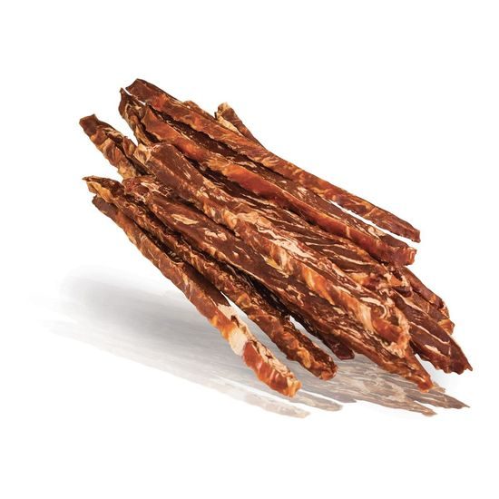 KIDDOG jehněčí steak v proužku 12/0,8 cm 250 g