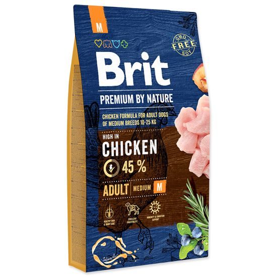 BRIT Premium by Nature Adult M