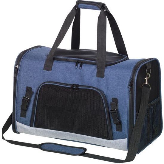 Nobby cestovní taška NADOR L do 8 kg modrá 55x31x34cm