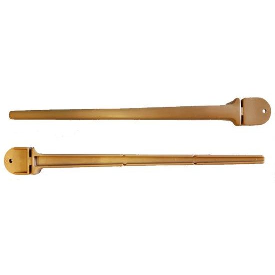 Nobby plastové bidýlko do klece béžová 23cm 1ks