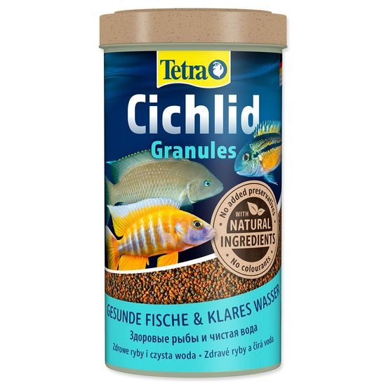 TETRA Cichlid Granules